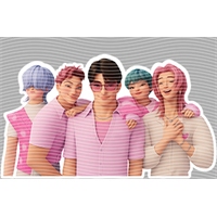 Demon Hunter Girls-LM 243